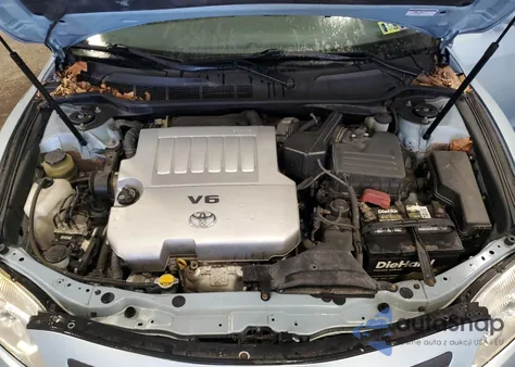 2007 Toyota Camry Le from USA, damaged, VIN 4T1BK46K77U535733